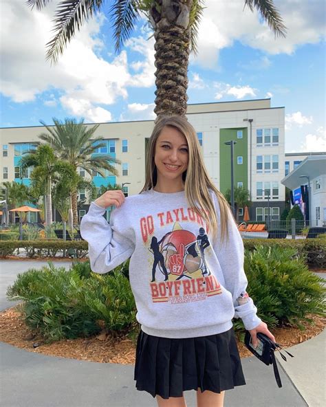 SAVANNAH PARKER ☆ | My birthday and the Super Bowl all in one day🫶 #