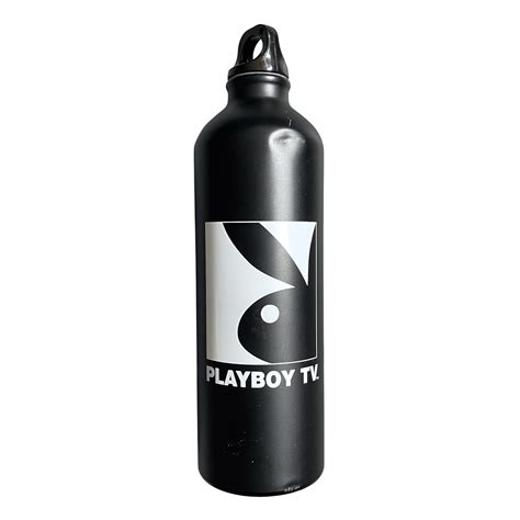 Early 2000s Playboy TV water bottle – Wheresscott