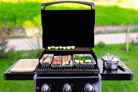 Gute Gasgrills gibt´s schon für unter 300 Euro