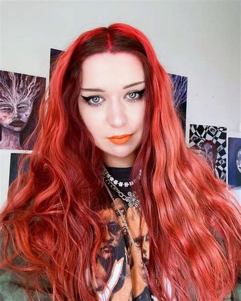 50 Best Bright Red Hair Trends For 2023