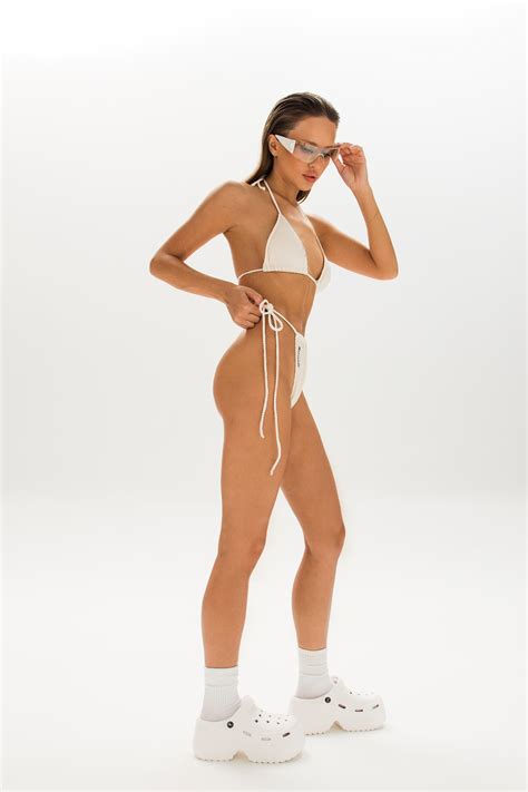 Бра бикини SWIM CREAM | sohogirls.ru
