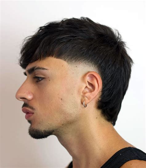 trendy  fade haircuts  men