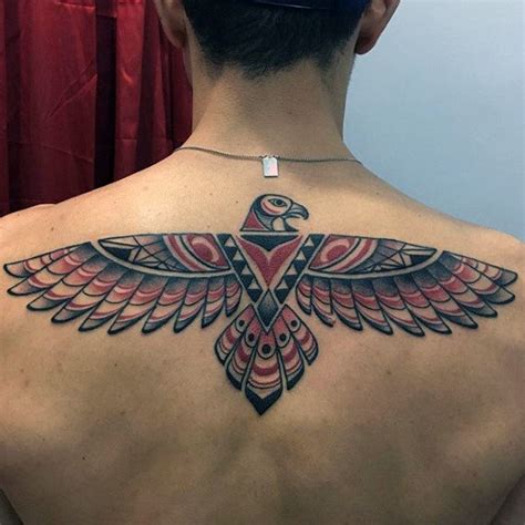 Thunderbird Tattoos Designs, Ideas and Meaning - Tattoos For You