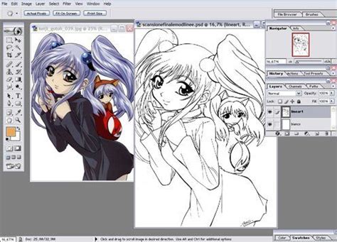 Top 10 Best Free Manga Drawing Software 2021 - TechMused