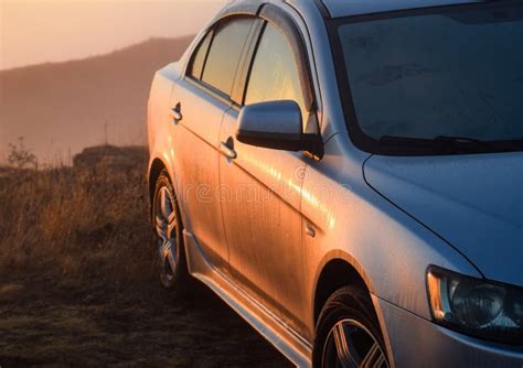 Dew on car stock image. Image of humid, morning, droplet - 13744619