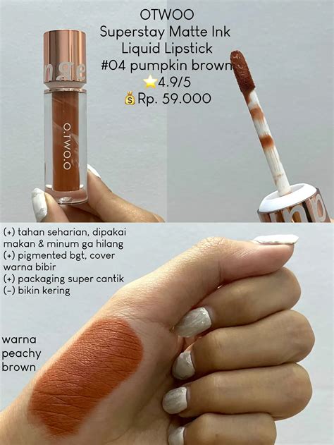 [SAVE] Rekomendasi Lipcream Matte Tahan Seharian🫶🏼😙 | Galeri diposting ...