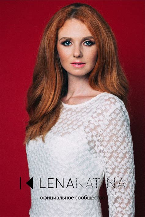 Лена Катина | Lena Katina Lena Katina, Redheads, Singer, T Shirts For ...