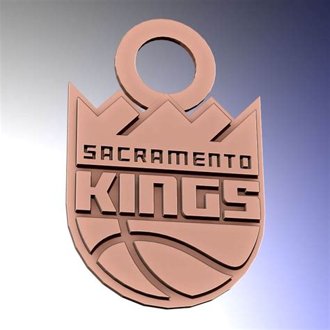 sacramento kings basketball logo 4