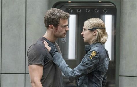 Allegiant - Online Review | Film Intel