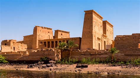 philae temple egypt