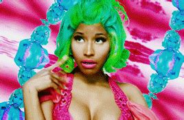 nicki minaj starships video tumblr