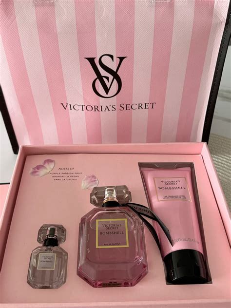 Victoria’s Secret set | Victoria secret perfume, Perfume collection
