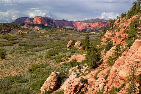 Hoodoo City - Joe's Guide to Zion National Park