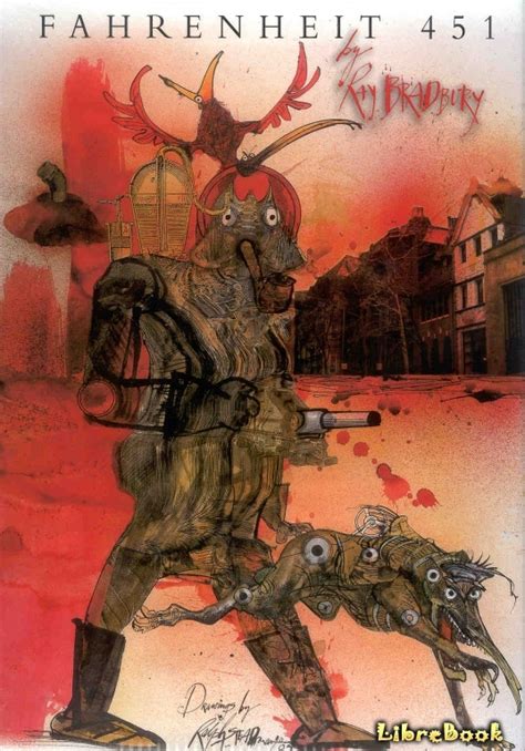 Читать бесплатно электронную книгу 451 градус по Фаренгейту (Fahrenheit ...
