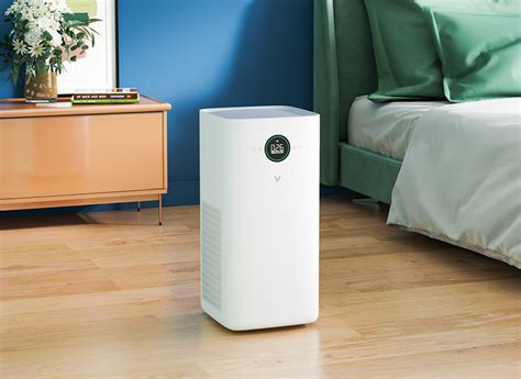 Viomi | Family Care Air Purifier - Viomi | Smart Air Purifier - Viomi ...