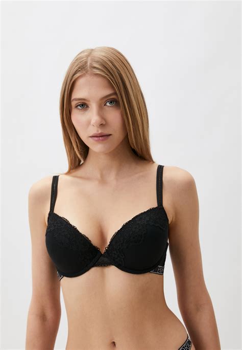 Бюстгальтер женский Emporio Armani 164137 4R221 купить за 4850 руб.