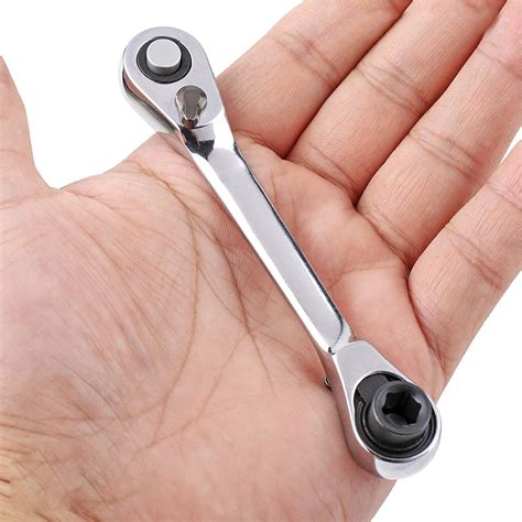 yakamoz     tooth mini ratchet wrench  degree  angle