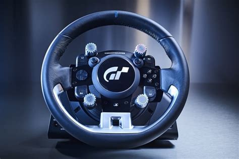Thrustmaster T-GT review » Racestuur.com
