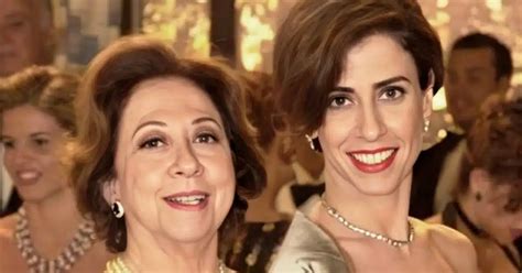 Eu Ainda Vou Te Dar Muito Orgulho Velha - "Ainda vou te dar muito orgulho, velha": parceria de Fernanda Torres ...