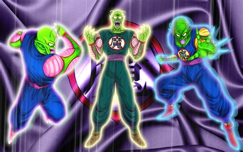 Piccolo Daimaoh - Piccolo Daimaoh Wallpaper by GokuXdxdxdZ on DeviantArt