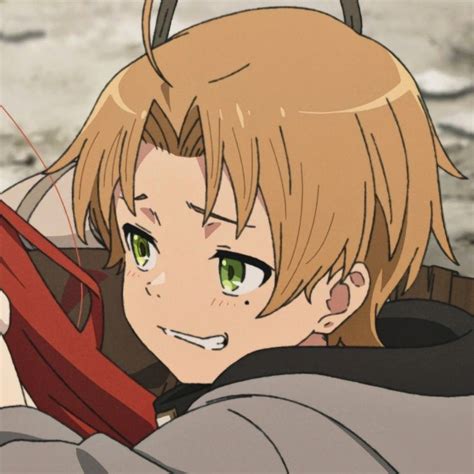 Rudeus Greyrat Icon | Anime Mushoku Tensei : Jobless Reincarnation ...
