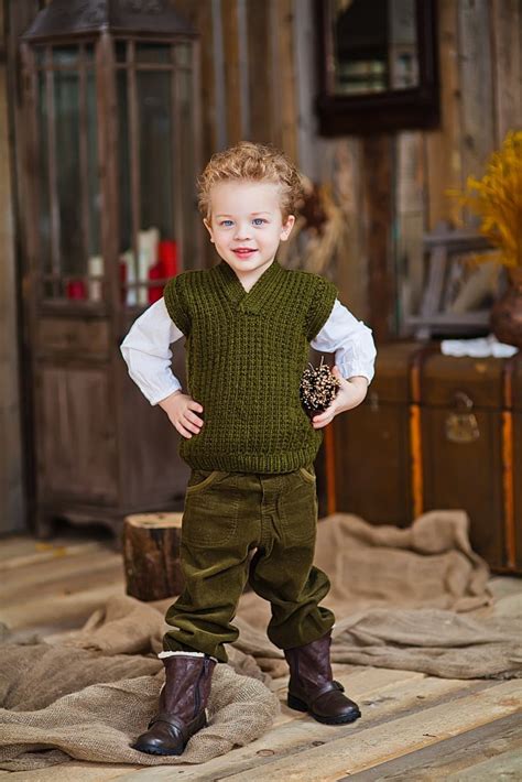 Fashion Kids. Модели. Семен Юдин