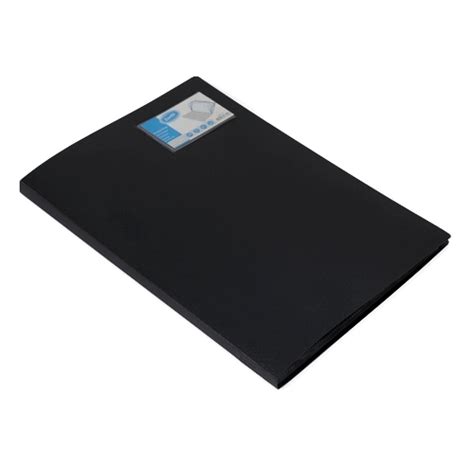 Folio Size – 20 pockets Display Book 3183 - Bantex