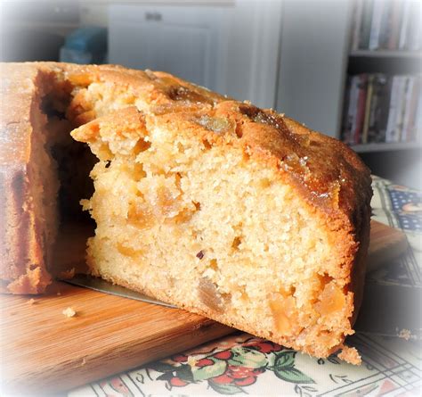 Irish Whiskey and Ginger Cake | The English Kitchen