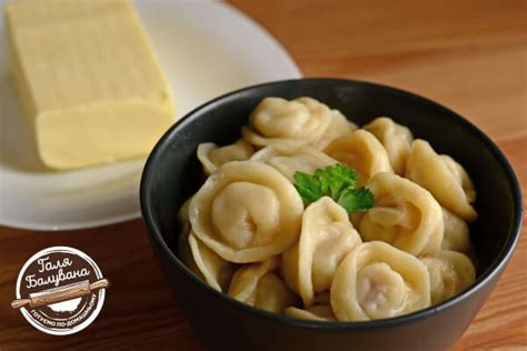 Пельмені - Хінкалі