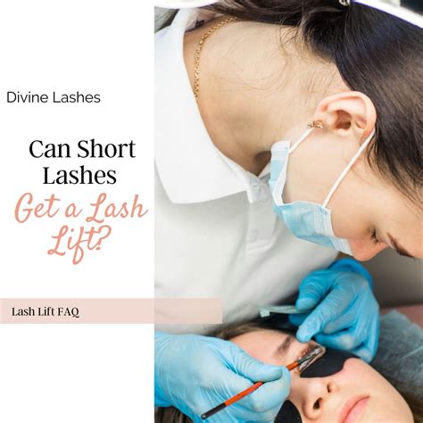 Can Short Lashes Get a Lash Lift? How to Do Without Damage!
