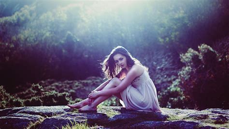 Woman Beautiful Nature Wallpapers - Top Free Woman Beautiful Nature
