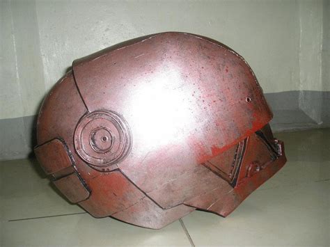 elfen lied helmet by Elmusikadelfajardo on DeviantArt