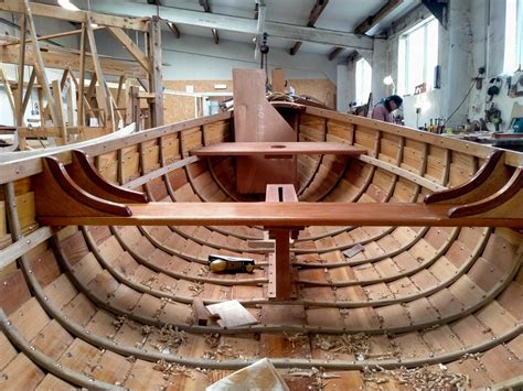 Boat-hull-building – The Marine Technology Trust