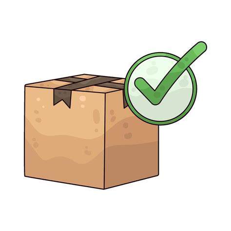 illustration  sealed package  vector art  vecteezy