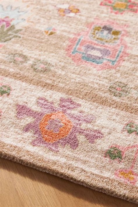 Tufted Malthe Rug | Persian inspired rug, Rugs, Area rug pad