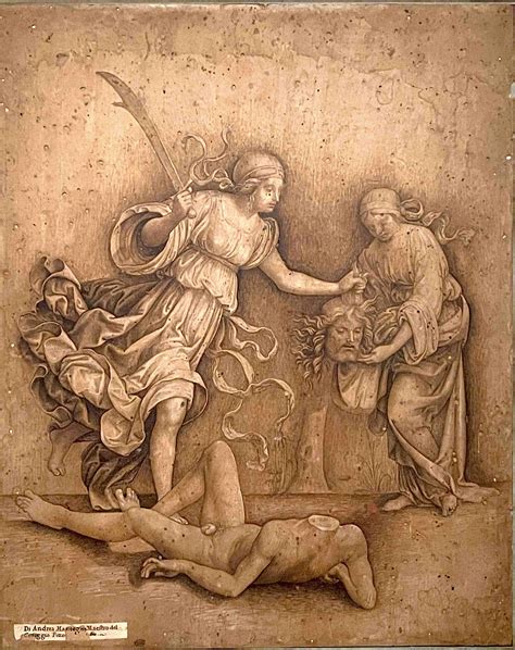 Dessins bolonais du XVIe siècle du Musée du Louvre - La Tribune de l'Art