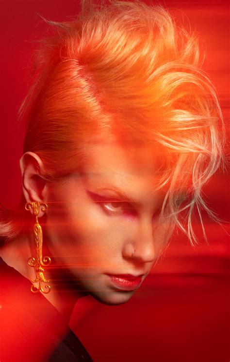 BRITNEY Manson for | MOEVIR Magazine | Embassy Models
