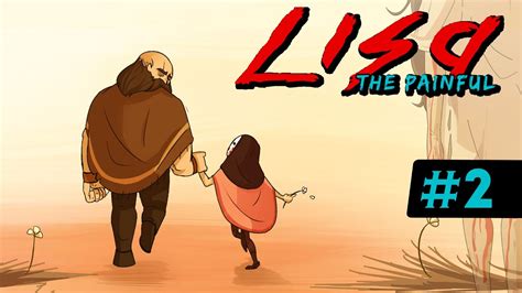 LISA THE PAINFUL Разрушенные мечты | Прохождение Часть 2 - YouTube