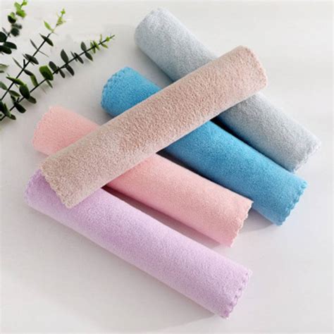 China Japanese favorite custom made microfiber face cloth towel make up ...