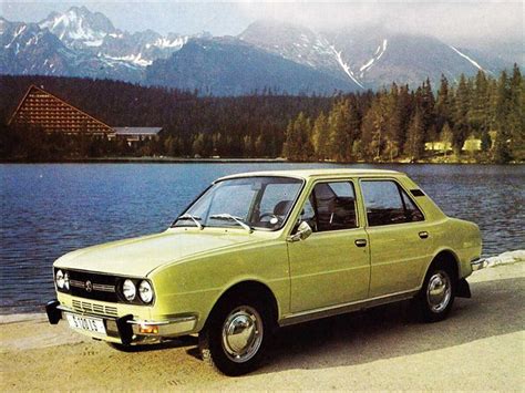 Fotogalerie: Škoda 120 LS