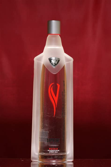 SUPREME - The Liquor Collection