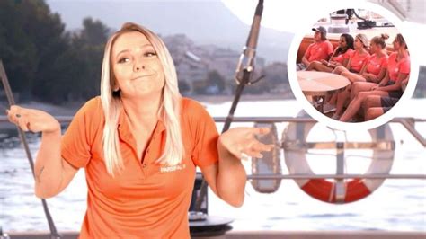 Sydney Zaruba talks Below Deck Sailing Yacht regret and new boyfriend