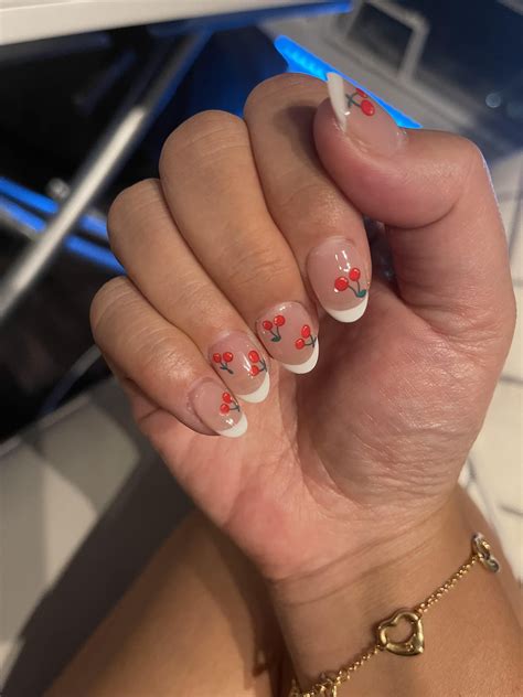 My first GelX manicure! : r/Nails