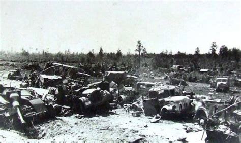 Операция "Багратион" - стратегическая наступательная операция лета 1944 ...