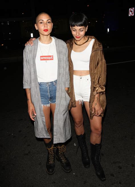 Nina Sky – HawtCelebs