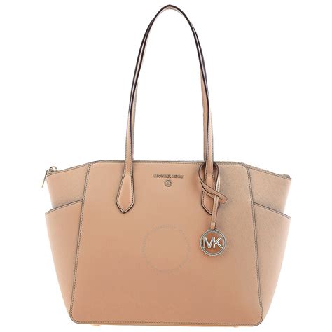 michael kors marilyn leather tote bag sgatl
