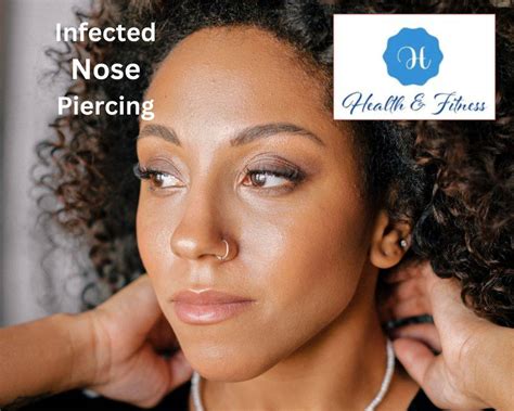 6 Signs That Your Nose Piercing Has Gone Rogue