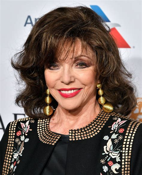 Joan Collins Today