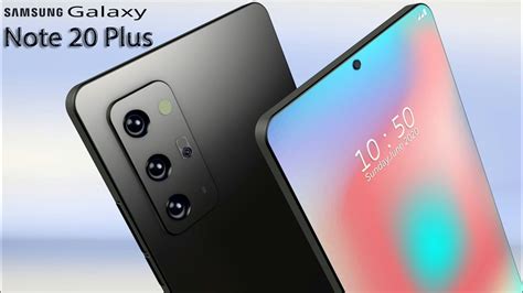 Samsung Galaxy Note 20 Plus | Full Introduction|Really SURPRISE ...