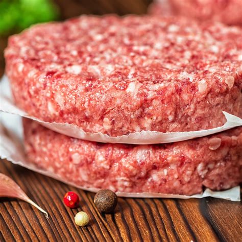 5lb Patty Boxes — Warrington Farm Meats